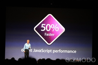 Illustration for article titled WWDC '09 Liveblog Archive